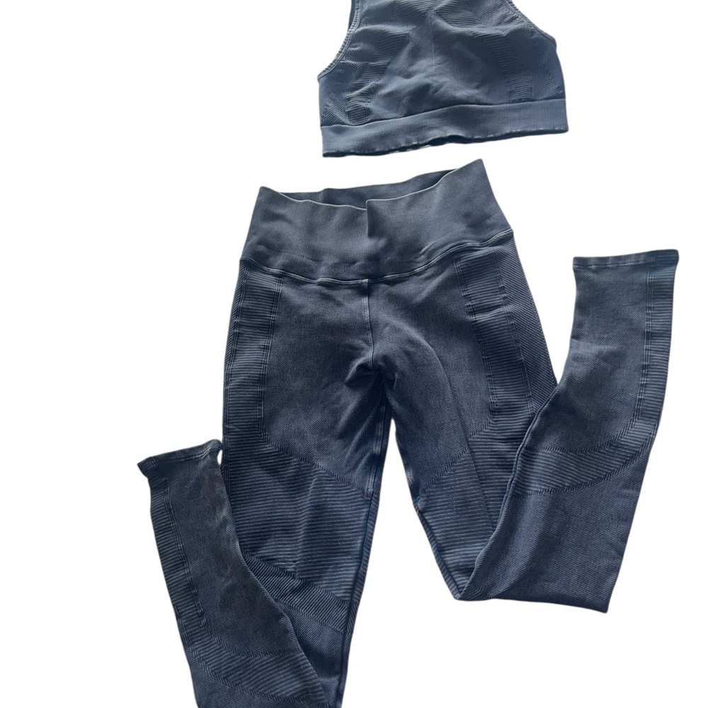 SoulCycle Black Leggings